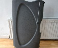 ford focus 01 boot cover