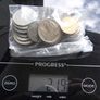 A Lot of 219 grams of coins from Zambia (1966-2019) Image 4