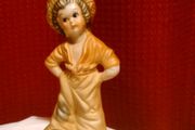 vintage ceramic figurine