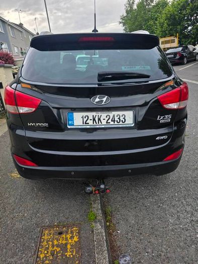 2012 Hyundai Ix35