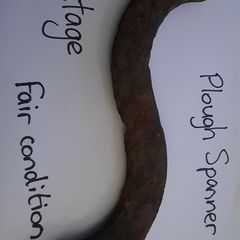Vintage Plough Spanner