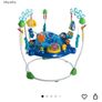 Baby Einstein Neptune Ocean Discovery Activity Jumper Jumparoo Bouncer Image 2
