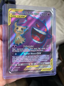 pokemon cards gengar