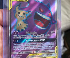 pokemon cards gengar