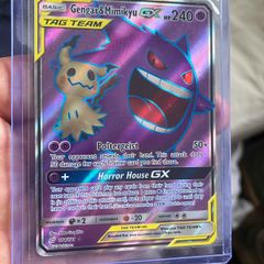 pokemon cards gengar