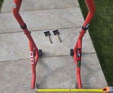 Paddock stand