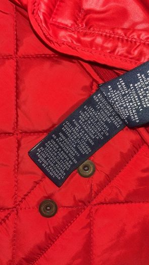 Polo Ralph Lauren Equestrian Quilted Gilet Medium
