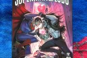 Superman Vs Lobo #1