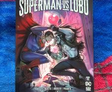 Superman Vs Lobo #1