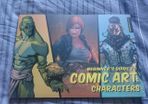 Beginners guide to comic art: characters