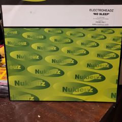 Electroheadz, No Sleep