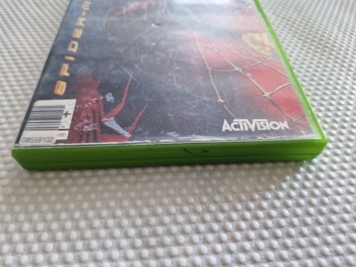 Spiderman 2 Xbox Original Games Original