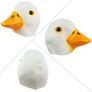 Call Duck Mask Head Animal Latex Full Head Realistic Masks Fancy Dress for Halloween Carnival Costume Party Image 6