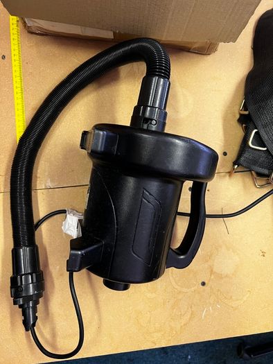 airtrack pumps and patching kits
