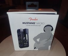 Mustang Micro headphone amp