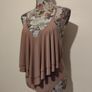 boohoo Double Layer Frill Bodysuit new with tags Image 4