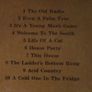 Paul Heaton - Acid Country CD Image 2