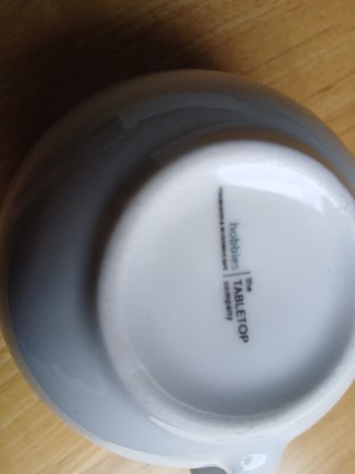 Cute Cup & Saucer of Tabletop UK