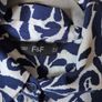 F&F Navy & White Dress.  S. 14. New- No Tag. Image 4