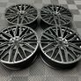 20" Transit Sport wheels Ford Transit Custom Van centre bore 74.5 6x120 Image 8