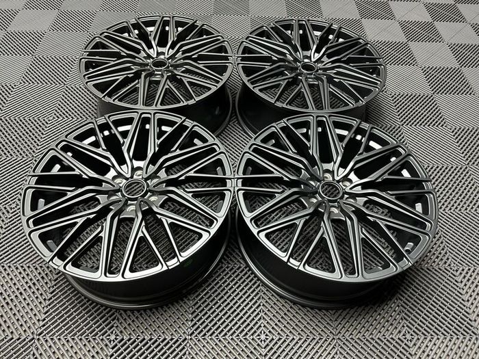 20" Transit Sport Alloy wheels Ford Transit Custom Van centre bore 74.5 6x120