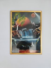 Lunar picture
