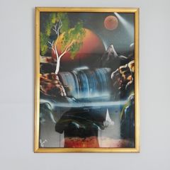 Lunar picture