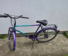 big men's bike 28"wheels need gone asap!