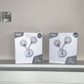 2 Brand New Chrome Gem Ball Wall Lights from Woodies Image 2