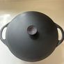cousances (le creuset) 24cm cast iron casserole/dutch oven Image 2