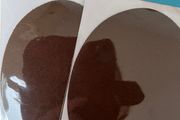 2 Sets Iron on Leather Patches