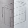 2 x Four Cube Storage Unit Image 4