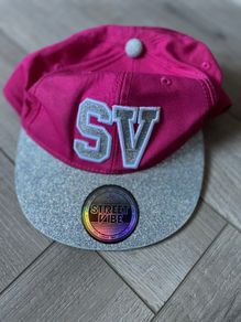 BNWOT STREET VIBE pink baseball cap