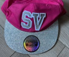 BNWOT STREET VIBE pink baseball cap