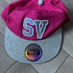 BNWOT STREET VIBE pink baseball cap