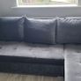 Corner sofa bed Image 5