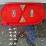 Vintage very rare The Real Air Battle game Image 3