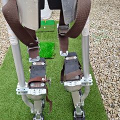 Plastering Stilts