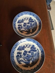 wedgwood willow