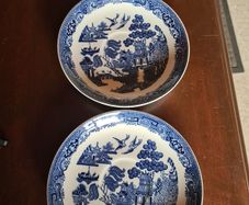 wedgwood willow