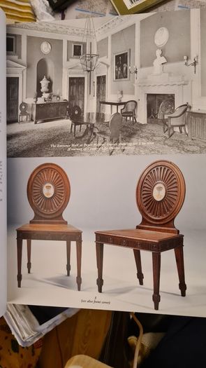 Christie's London Fine English Furniture 1999 Catalogue. In Very Good Condition.