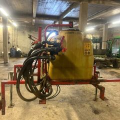 600 litres Gambetti Sprayer