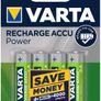 VARTA Rechargeable Ready2Use Pre-Charged AA Mignon Ni-Mh Battery (4-pack, 2,600mAh, 4-pack), rechargeable without memory effect - ready for immediate use Image 6