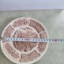 Hanging Wall Plate Of Histoical Senes Of Chinese Export To America Image 3