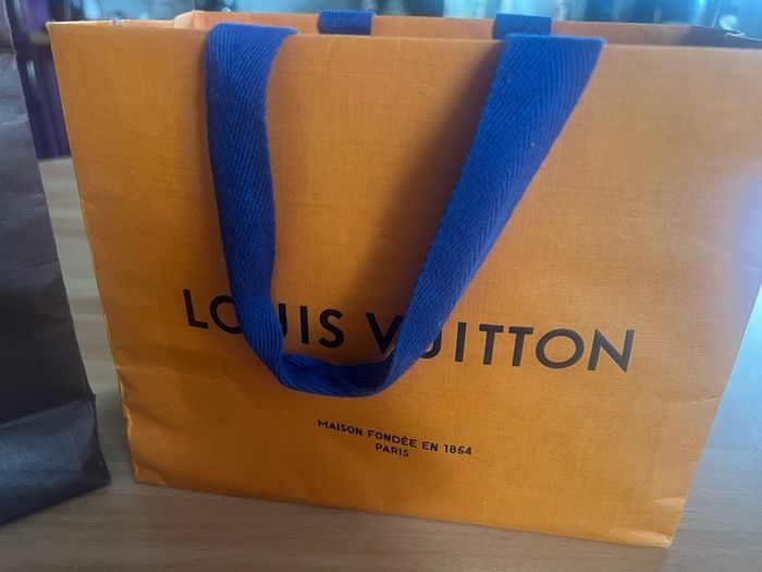 Louis Vuitton gift boxes plus two gift bags
