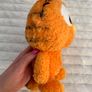 The Garfield Movie Baby Garfield approx. 8" Used Please see photos Image 7