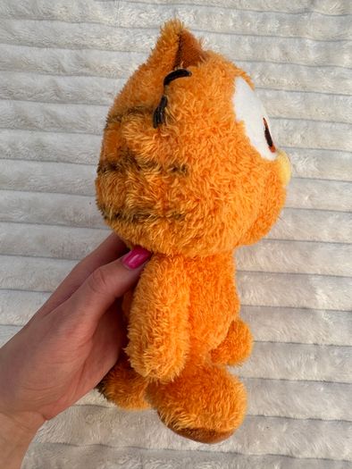The Garfield Movie Baby Garfield approx. 8" Used Please see photos