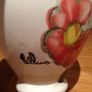 Hand Wald Painted Jug Image 3
