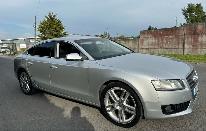 2010 Audi A5 2.0 diesel May sell or swap