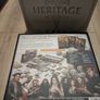 Vampire The Masquerade Heritage Kickstarter Legacy Board Game Complete Image 2